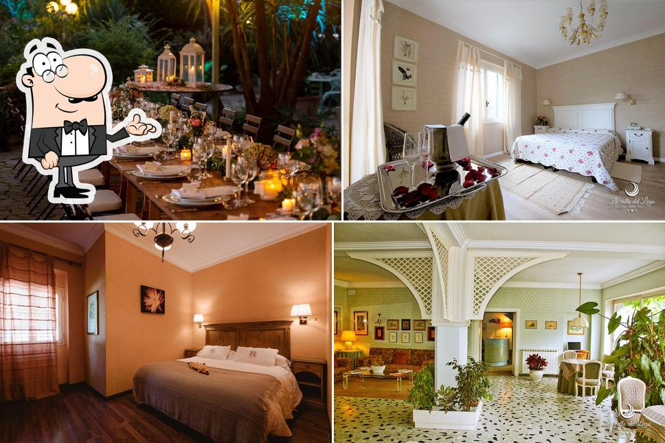 Hotel Ristorante La Culla del Lago