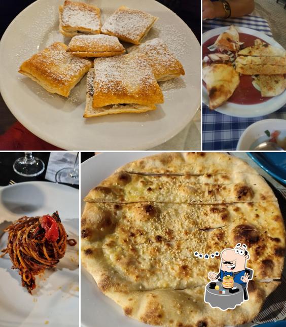 Platti al La Superpizza