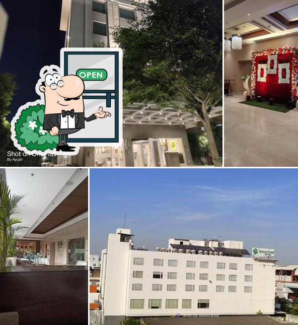 Lemon Tree Hotel Lucknow