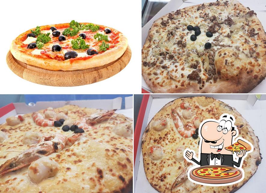 Lionelpizza Saint-Vaury