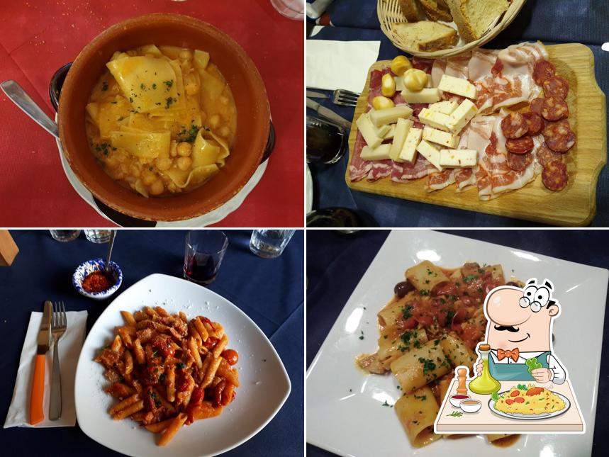 Cibo al Locanda Scialapopolo