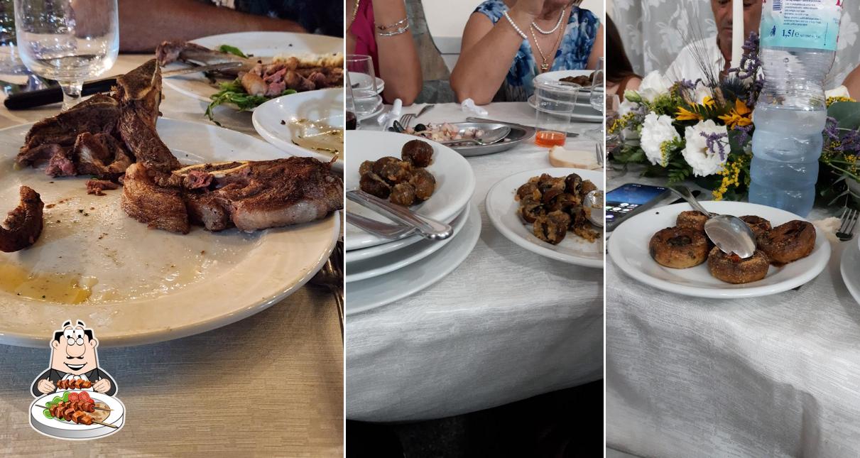 Cibo al Madonna D'Itria da Andrea e Marta