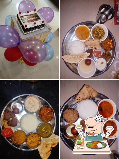Food at Maharaja Bhojanalay and Caterers