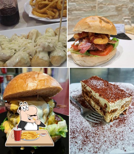 Patatine fritte al Malu