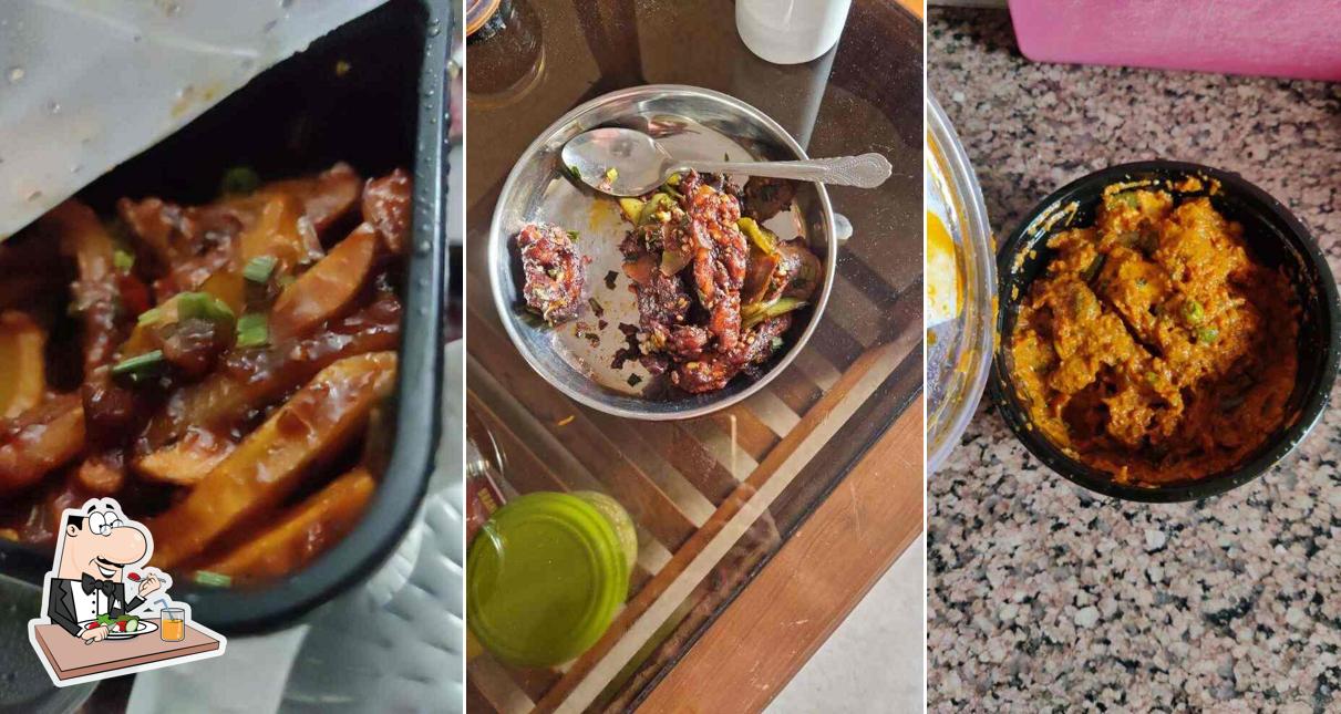 Meals at Maple Inn