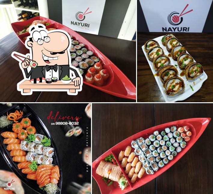 Nayuri Sushi Bar