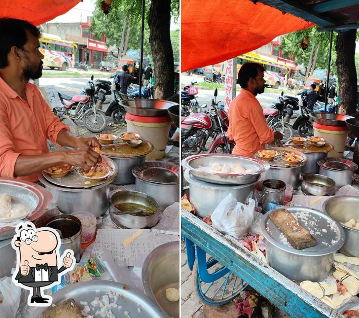 Neha kachuari stall