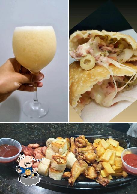 Comida em PASTEL PERNAMBUCANO