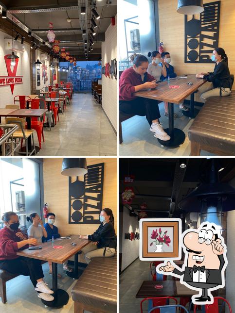 Pizza Hut Khatla Bazaar, Aizwal