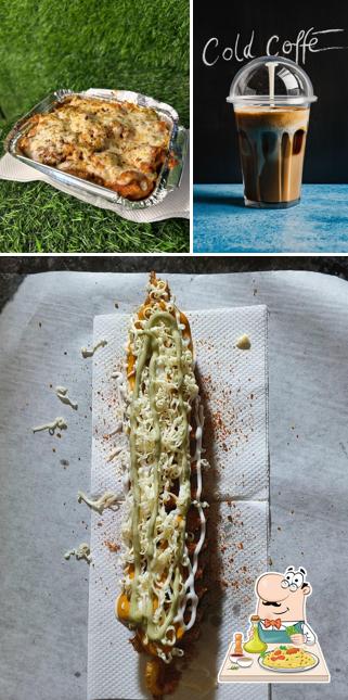 Meals at Pizza day by Heritage