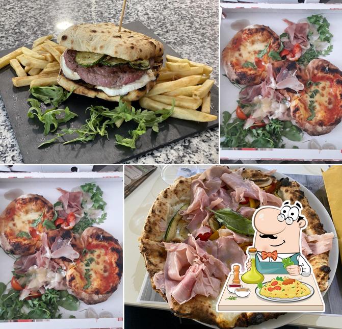 Platti al Pomodoro & Basilico