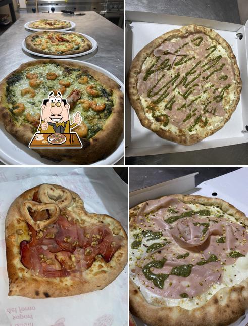 Prenditi una pizza a Pizzeria Spizzuliamu