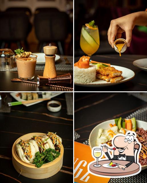 SHANGZ Luxe Dining