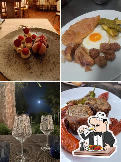 Platti al Santisè Cucina Contemporanea