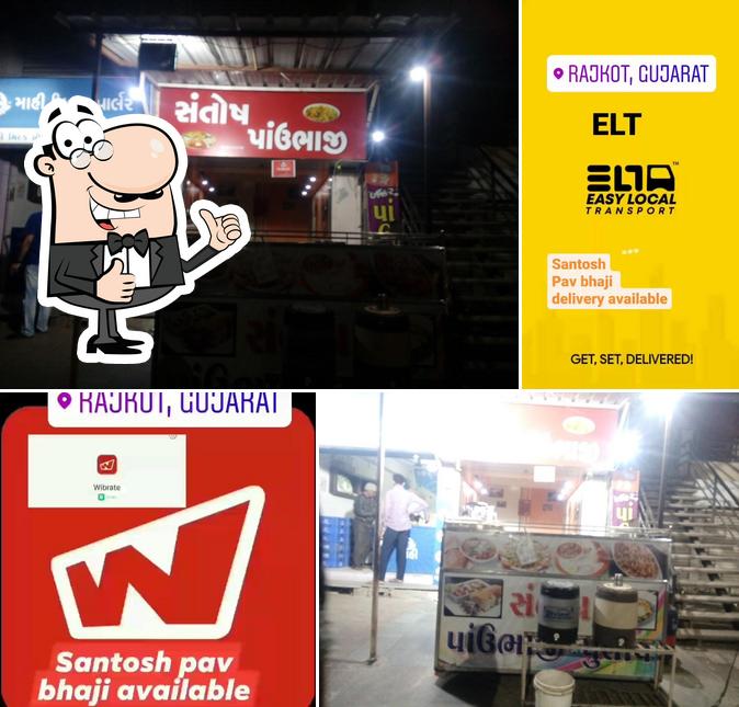 Santosh Pavbhaji & Pulao