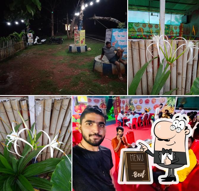 Shree jyotirlinga m family garden restaurant