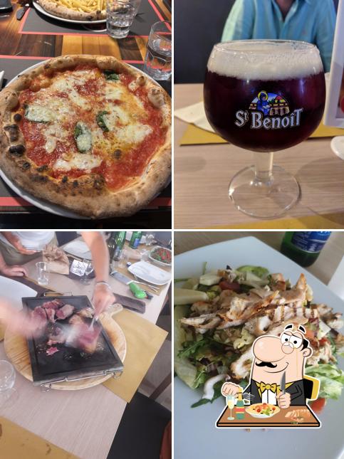 Mousse al cioccolato al T-Bone Caserta