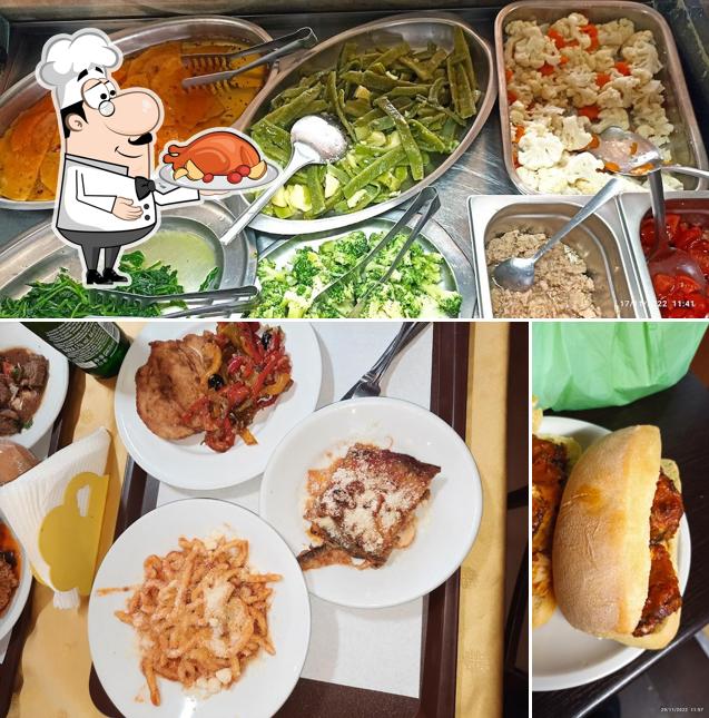 Anatra laccata alla pechinese al Gastrò Mirra