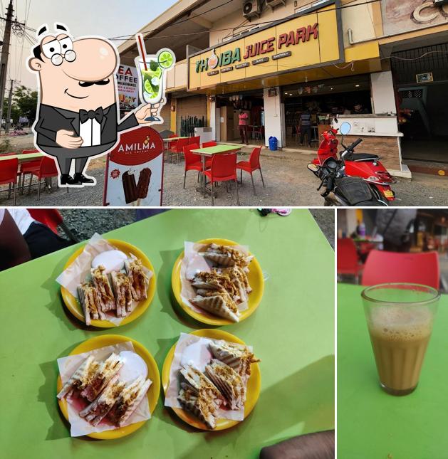 Thoiba Juce park