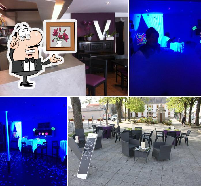 VKfé Bar