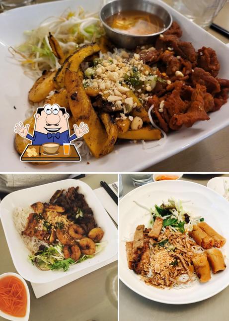 Vo Kitchen & Bar, Calgary - Restaurant menu, prices and reviews