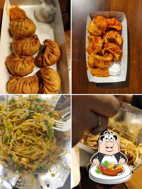 Meals at Wok & Fork - Attavar