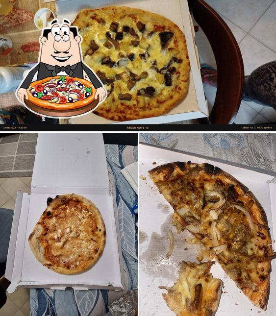 Prova una pizza a Zero Zero Pizza al Metro