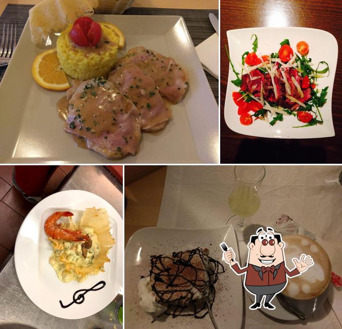Cibo al Rossini Ristorante Pizzeria