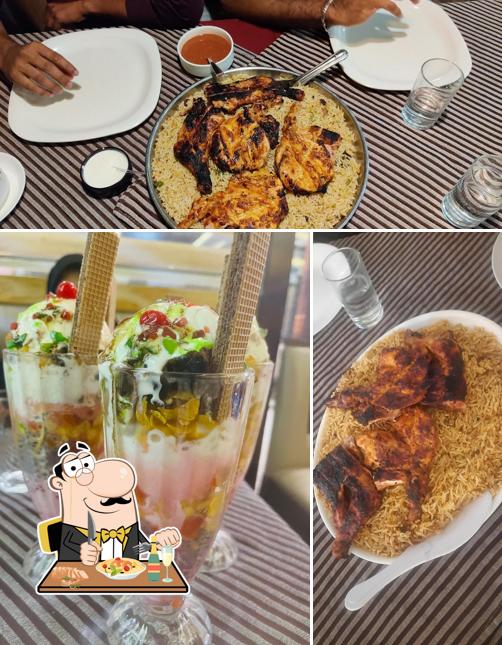 Meals at Royal Dine