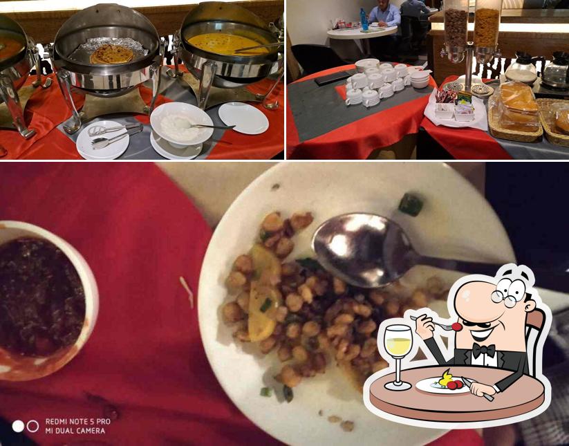 Meals at Hotel South Avenue