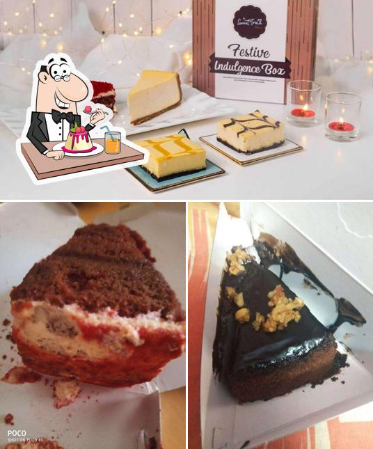 Sweet Truth - Cake and Desserts offers a range of sweet dishes