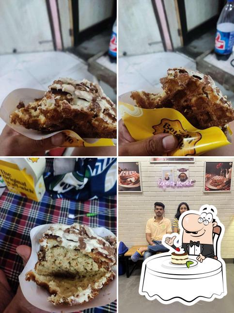 The Belgian Waffle Co