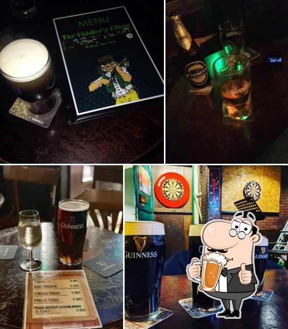 The Fiddler's Elbow