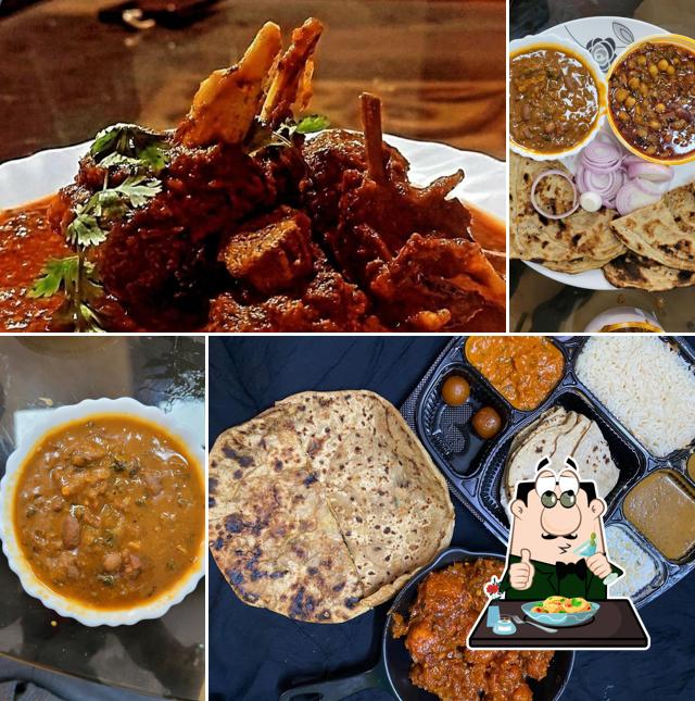 Meals at The Indian Spice