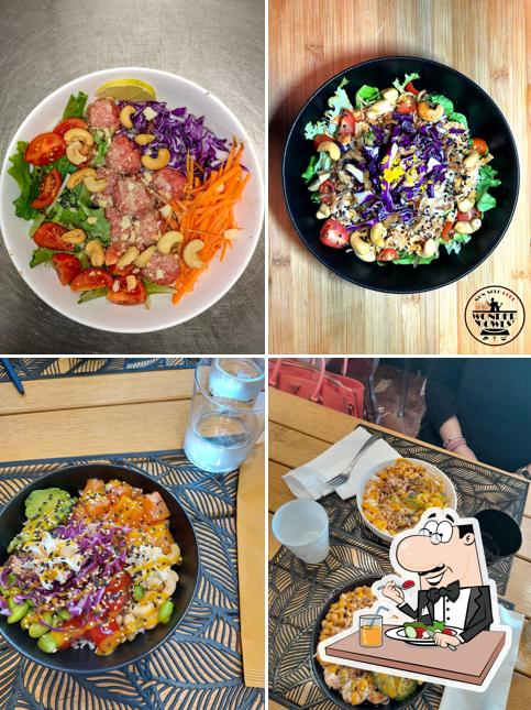 Platti al Wonderbowls NON SOLO POKE