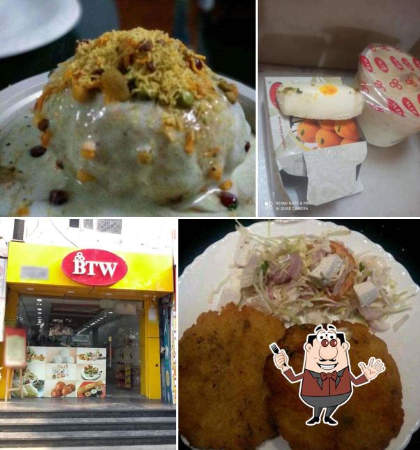 Meals at BTW