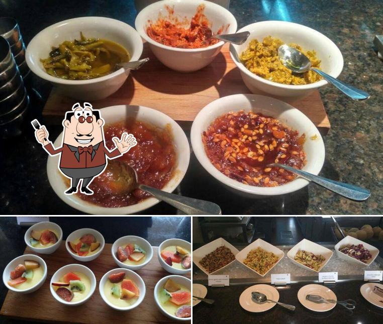 Meals at 24/7 Gallery Cafe - Hyatt Place