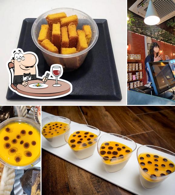 Meals at APUPA - a little bliss in every bite