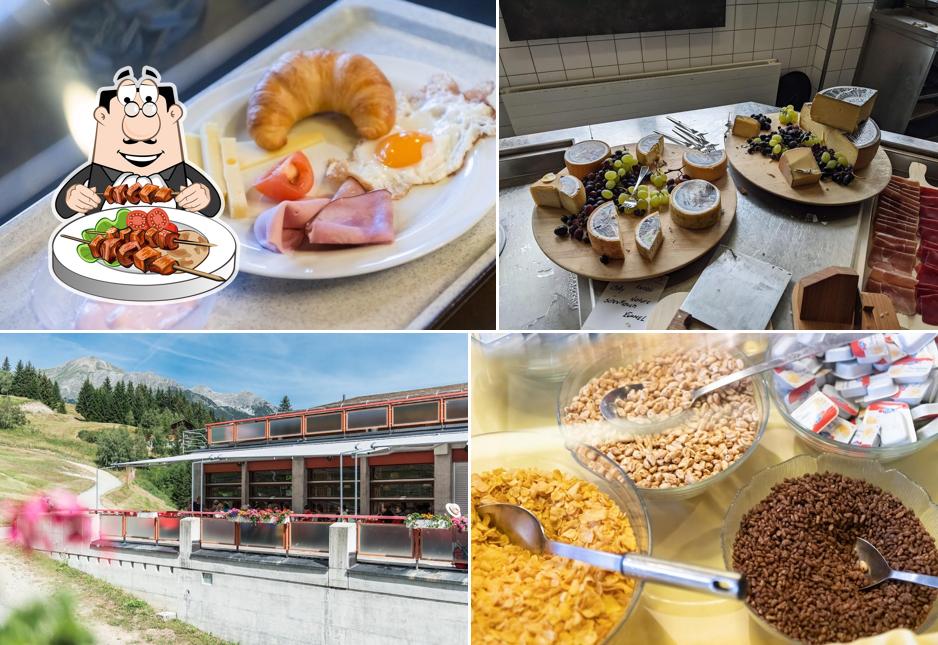 Bergrestaurant Tigignas