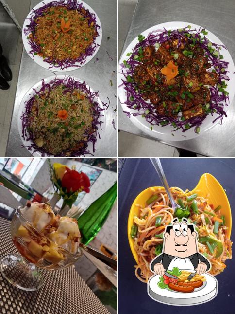 Meals at CHINESE BOWL