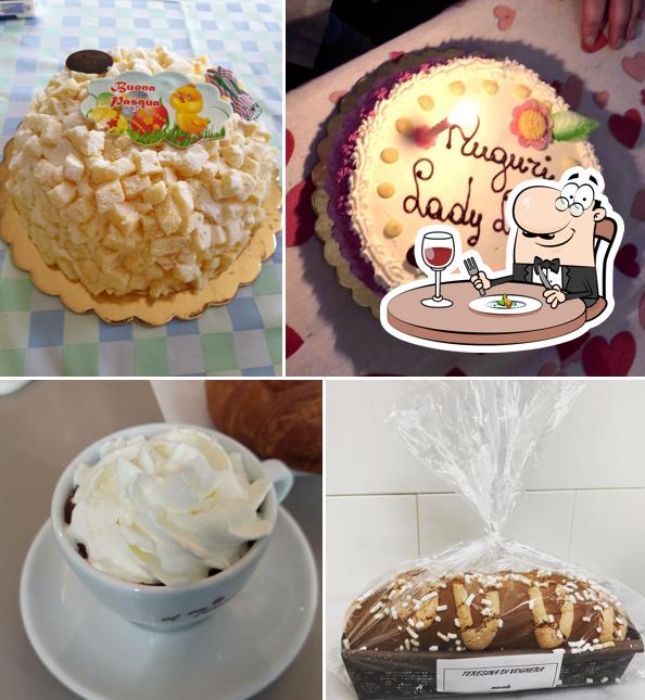 Cibo al Pasticceria Torrefazione El Teresito