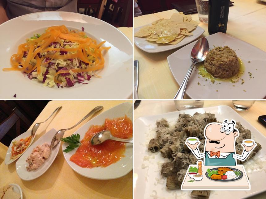 Platti al Cala Luna Ristorante Roma