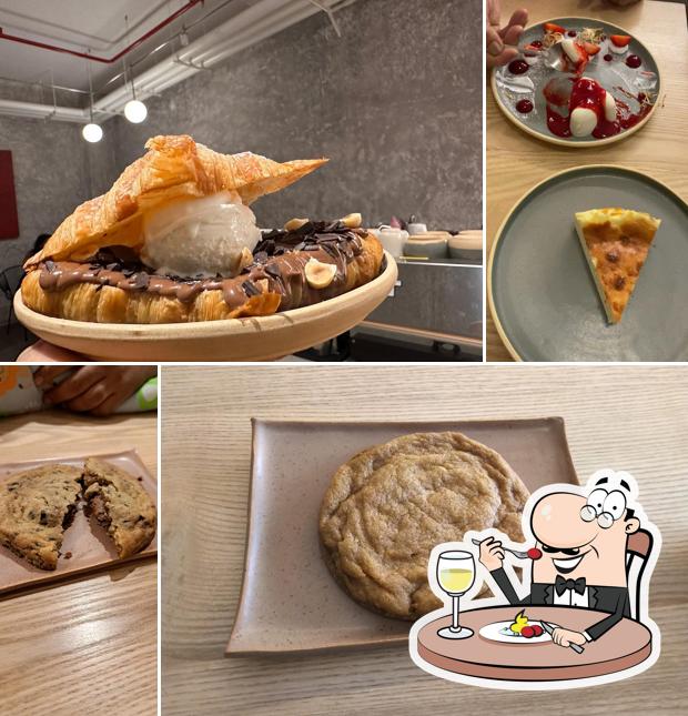 Meals at Churn’d by Multi-Seed