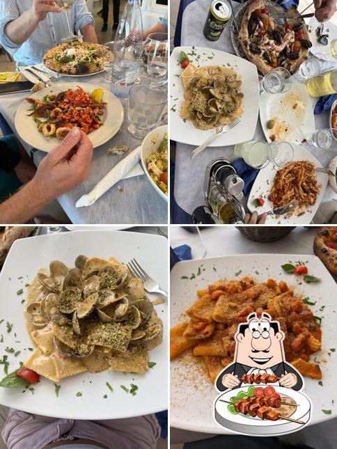Platti al Da Luciano