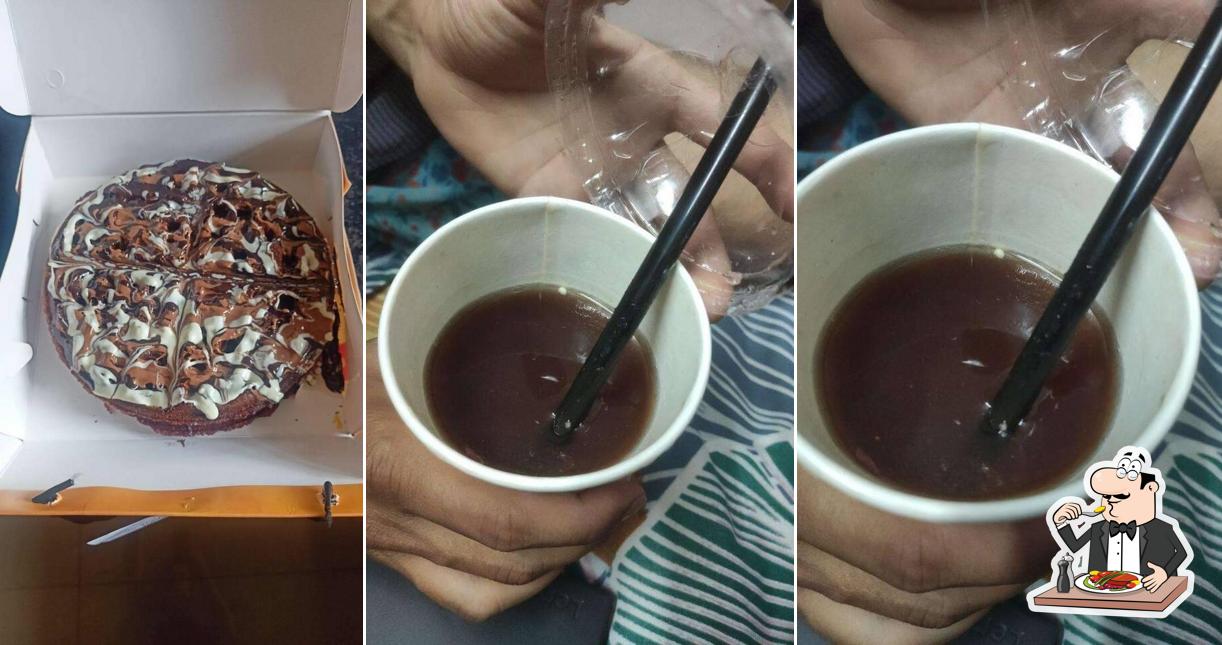 Meals at The waffle bite (TWB) Mansarovar