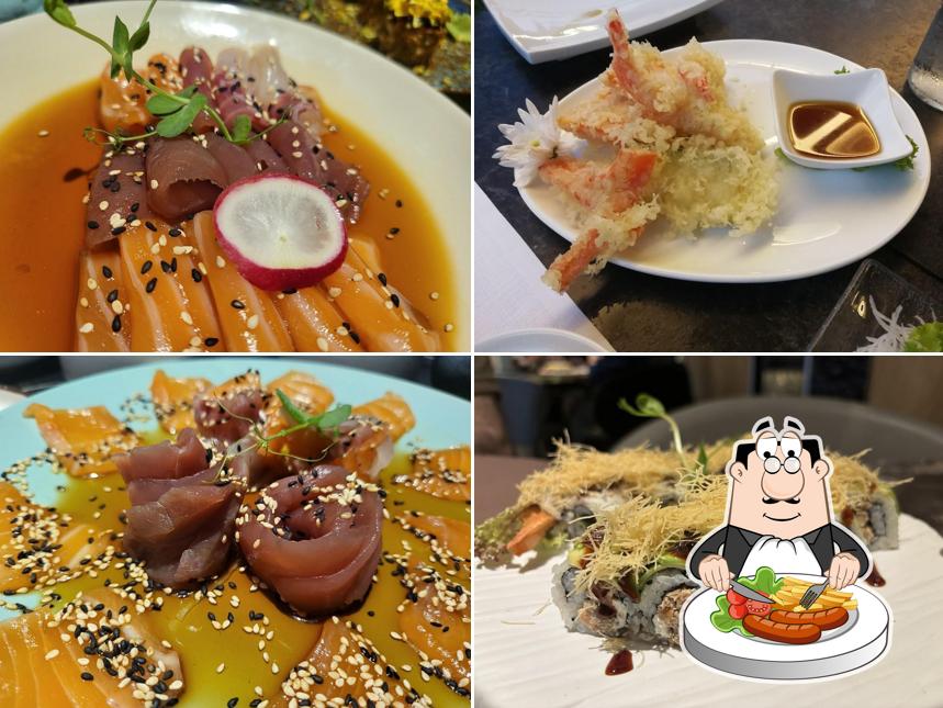 Cibo al Enjoy Restaurant