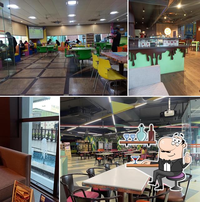 Check out how Food Court Restaurant looks inside