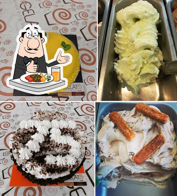 Cibo al Gelateria Artigianale ConGelato