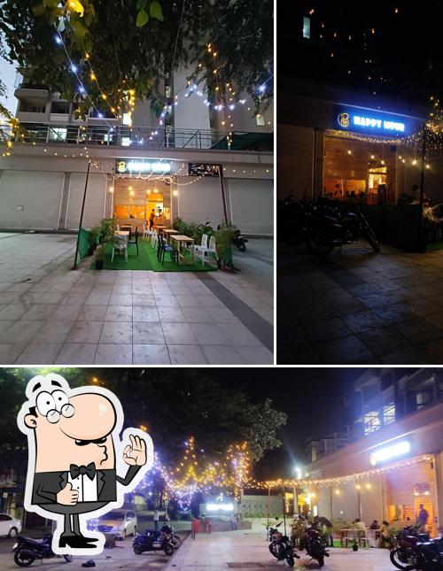 See the pic of Happy Hour