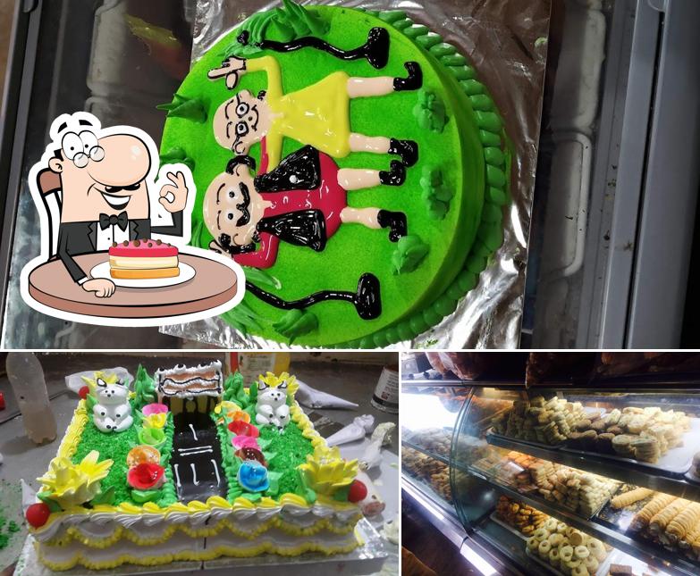 See the picture of Huma Bakery